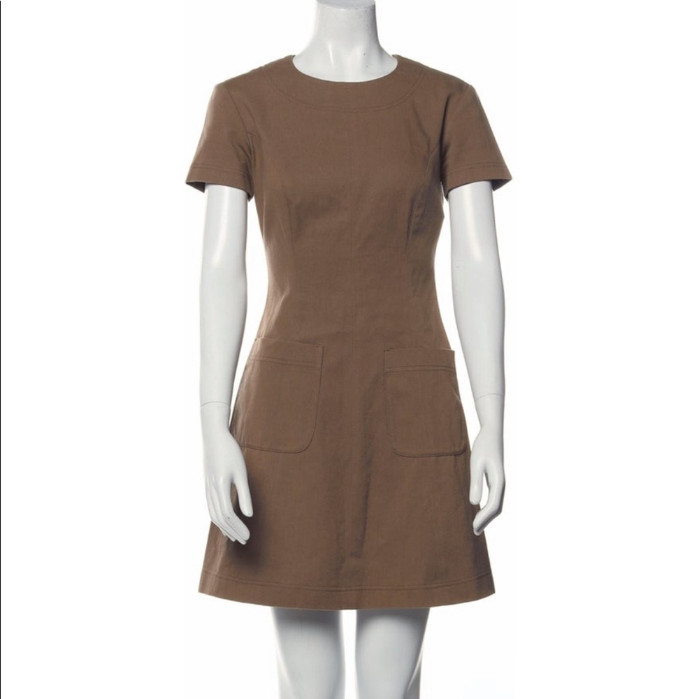 D&G Dolce & Gabbana dress short sleeve dress
